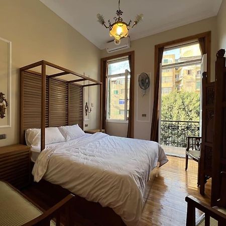 Authentic 3Br Apartment In Downtown, Il Cairo Esterno foto