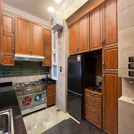 Authentic 3Br Apartment In Downtown, Il Cairo Esterno foto