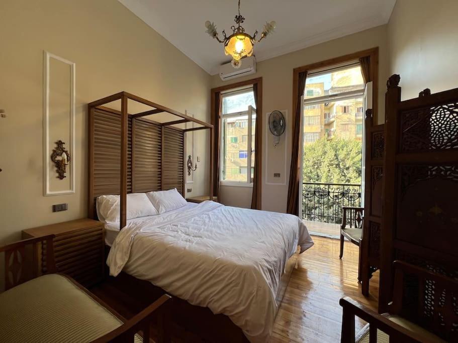Authentic 3Br Apartment In Downtown, Il Cairo Esterno foto