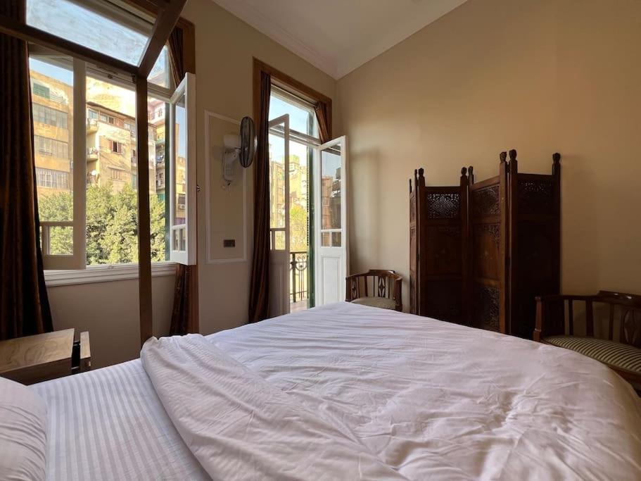 Authentic 3Br Apartment In Downtown, Il Cairo Esterno foto