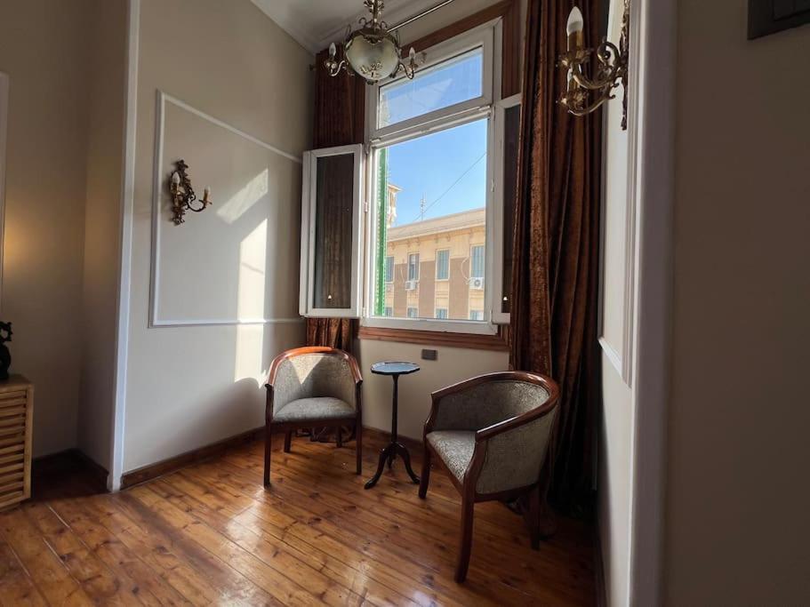 Authentic 3Br Apartment In Downtown, Il Cairo Esterno foto