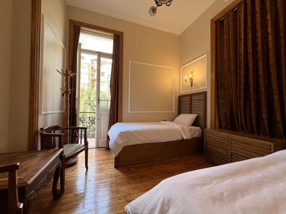 Authentic 3Br Apartment In Downtown, Il Cairo Esterno foto
