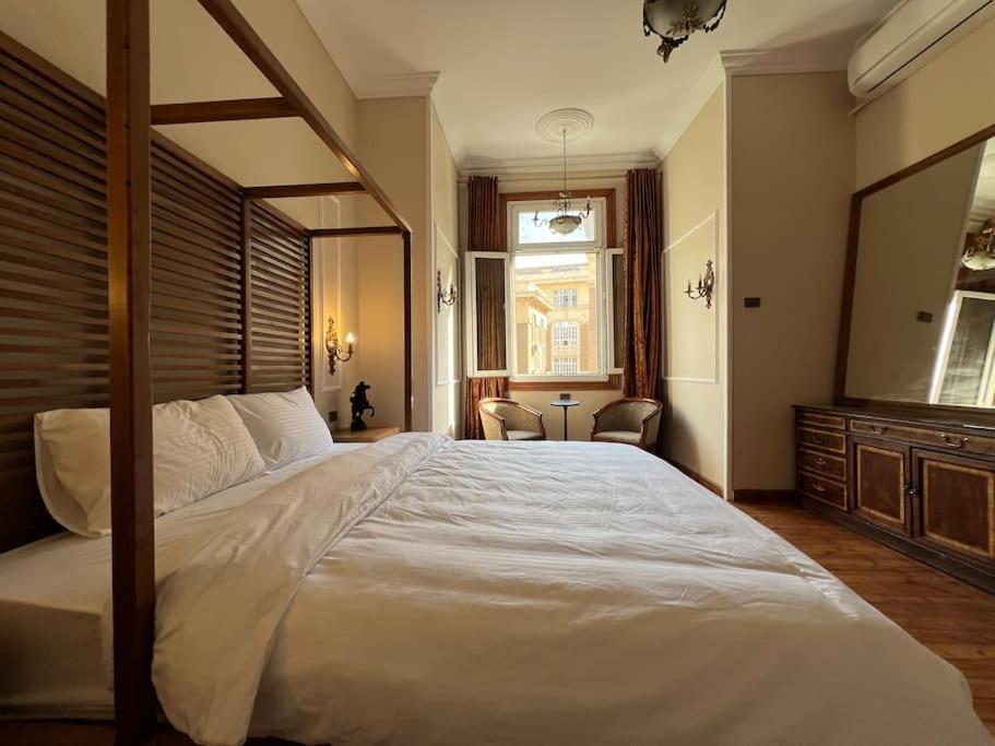 Authentic 3Br Apartment In Downtown, Il Cairo Esterno foto
