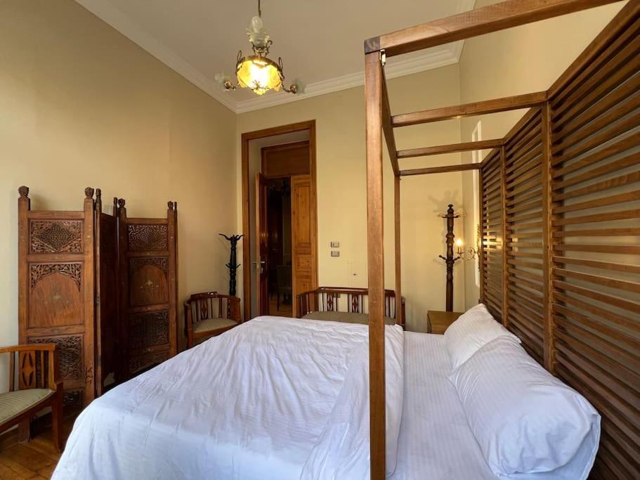 Authentic 3Br Apartment In Downtown, Il Cairo Esterno foto