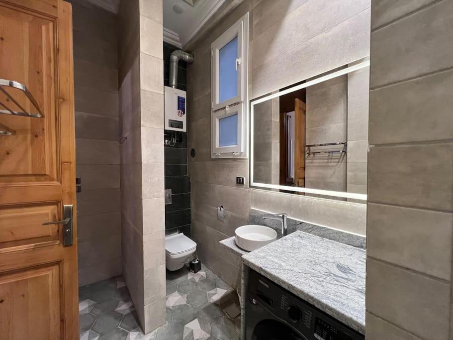 Authentic 3Br Apartment In Downtown, Il Cairo Esterno foto